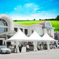 Лагерҳои берунӣ дар Аврупо Pergola васеъ
